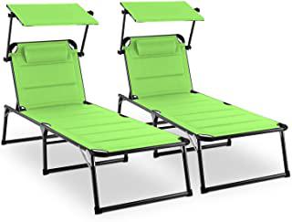 Recensioni di sdraio lettino