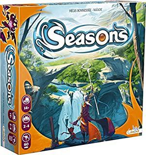 Recensioni di seasons gioco da tavolo