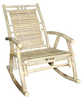 Recensioni di sedia a dondolo bambù