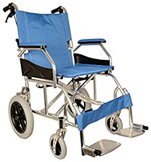 Recensioni di sedia a rotelle pieghevole superleggera