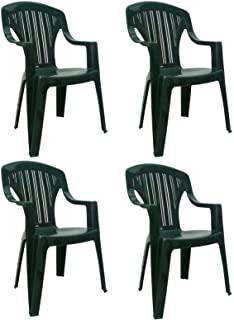 Recensioni di sedia con braccioli e schienale alto