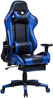 Recensioni di sedia da gaming blu