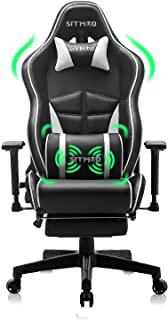 Recensioni di sedia da gaming con poggiapiedi