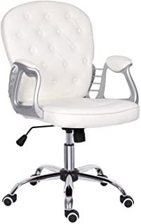 Recensioni di sedia da ufficio bianca