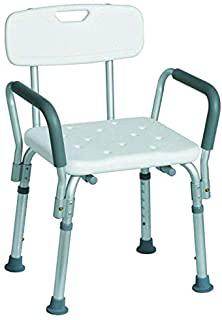 Recensioni di sedia per doccia