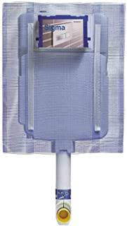 Recensioni di sedia per wc e doccia con ruote clean