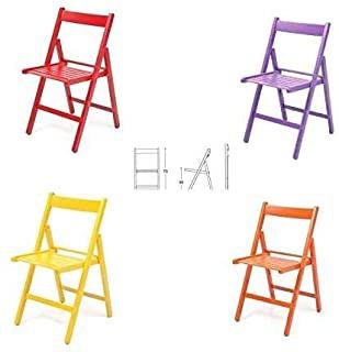 Recensioni di sedia richiudibile