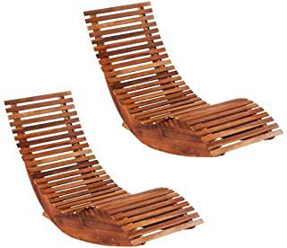 Recensioni di sedia sdraio a dondolo