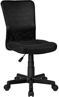 Recensioni di sedia ufficio senza braccioli