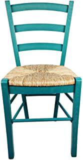 Recensioni di sedie azzurre