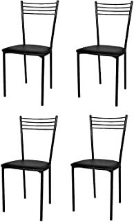 Recensioni di sedie in acciaio per cucina