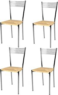 Recensioni di sedie legno moderne