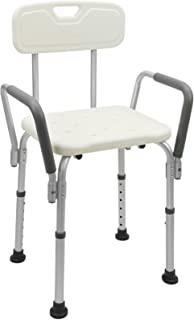 Recensioni di sedie per doccia per disabili con ruote