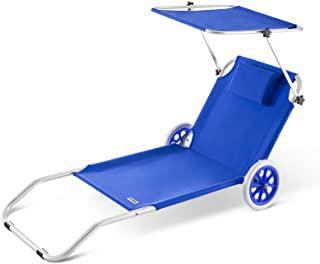 Recensioni di sedie per spiaggia