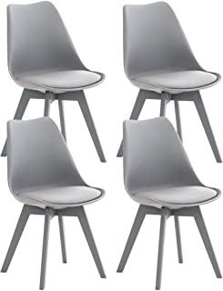 Recensioni di sedie per tavolo in legno scuro
