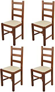 Recensioni di sedie rustiche in legno