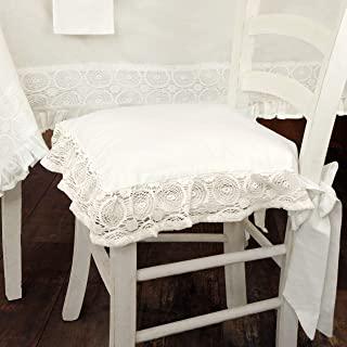 Recensioni di sedie shabby chic