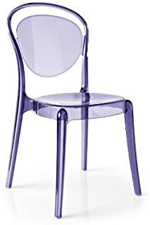 Recensioni di sedie trasparenti calligaris