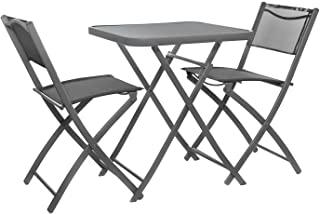 Recensioni di set tavolo e sedie da esterno