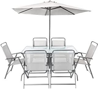 Recensioni di set tavolo e sedie da giardino in ferro