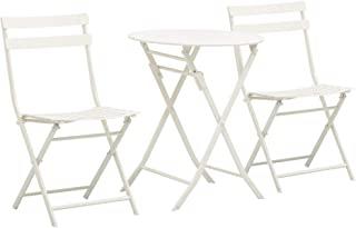 Recensioni di set tavolo sedie balcone