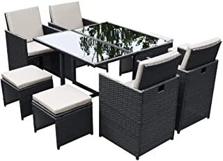 Recensioni di set tavolo sedie giardino