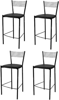 Recensioni di sgabello bar nero