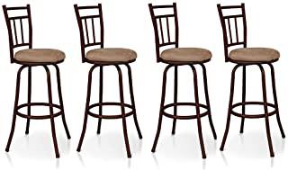 Recensioni di sgabello industriale con schienale