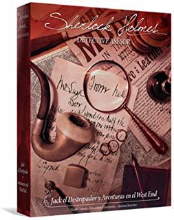 Recensioni di sherlock holmes gioco da tavolo