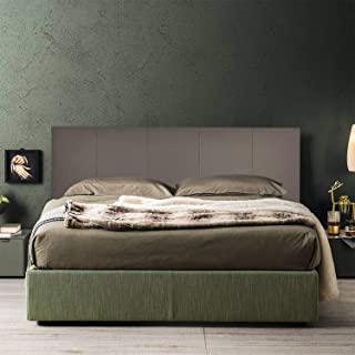 Recensioni di spalliera letto imbottita