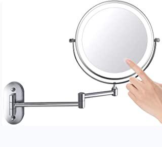 Recensioni di specchi da bagno con luce