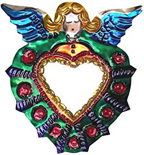 Recensioni di specchio a cuore