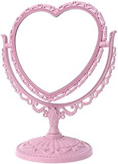 Recensioni di specchio a forma di cuore