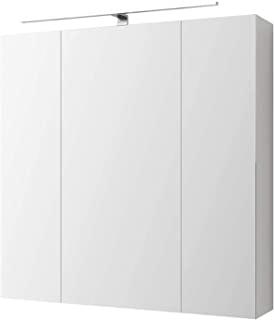 Recensioni di specchio a tre ante