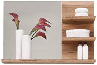 Recensioni di specchio bagno con luce e mensola