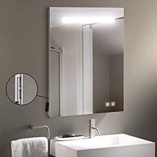 Recensioni di specchio bagno con presa elettrica