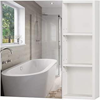 Recensioni di specchio bagno contenitore