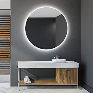 Recensioni di specchio bagno tondo