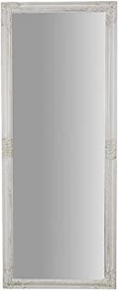 Recensioni di specchio con cornice brillantini