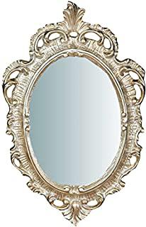 Recensioni di specchio con cornice