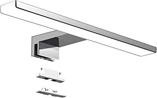 Recensioni di specchio con luci led