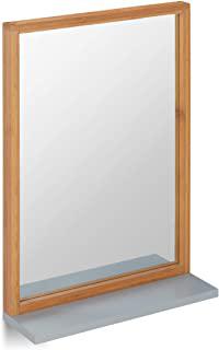 Recensioni di specchio con mensola