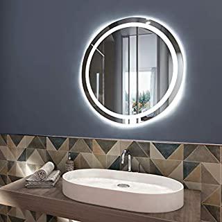 Recensioni di specchio contenitore rotondo