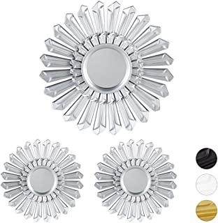 Recensioni di specchio cornice argento