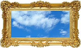 Recensioni di specchio cornice oro