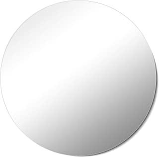 Recensioni di specchio da parete con cornice argento