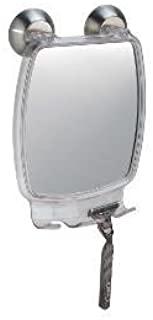 Recensioni di specchio da porta con ganci