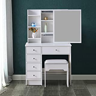 Recensioni di specchio da toeletta