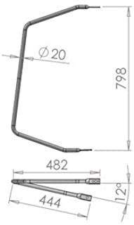 Recensioni di specchio eurocargo