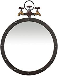 Recensioni di specchio in ferro battuto